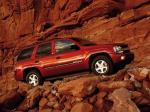 Chevrolet TrailBlazer 2001 года